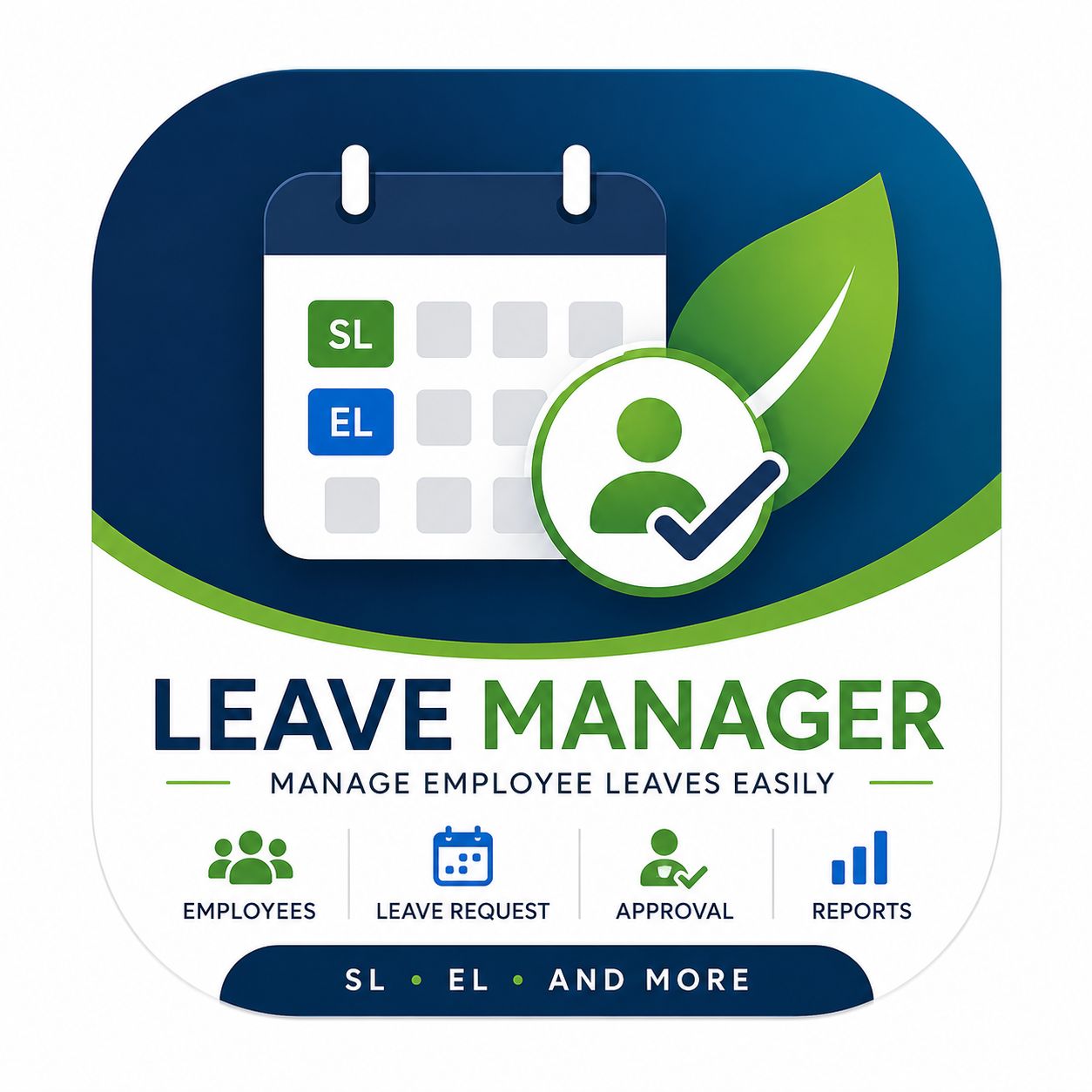 Smart Leave logo